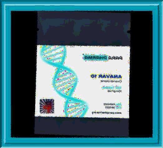 Buy Anavar 10 10 packs  (1000 tabs (10 mg)) by Pharmaqo Labs in USA