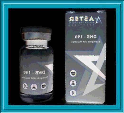 Buy DHB-150 1 vial  (10 ml (150 mg/ml)) by Aaster Solutions
