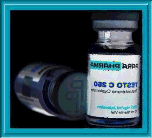 Buy TESTO C 250 10 vials  (10ml (250 mg/ml)) by Para Pharma in USA