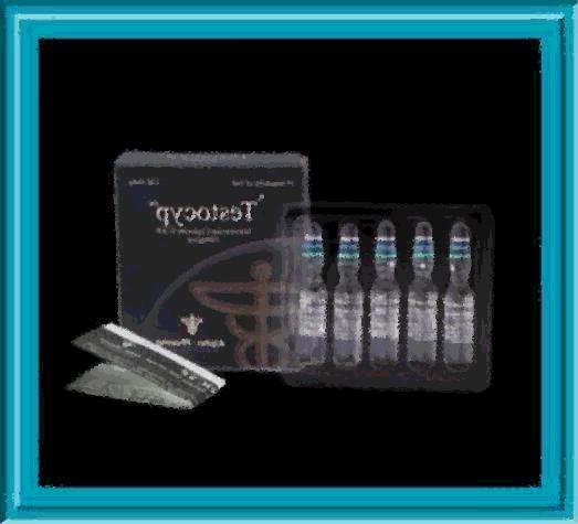 Buy Testocyp amp. (Test Cypionate) 50 amps  (1 ml (250mg/ml)) by Alpha-Pharma Healthcare in USA