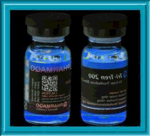 Buy Tri-Tren 200 15 vials  (10 ml (200 mg/ml)) by Pharmaqo Labs in USA
